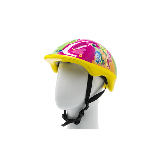 Защитный шлем для катания Фиксики, размер М  